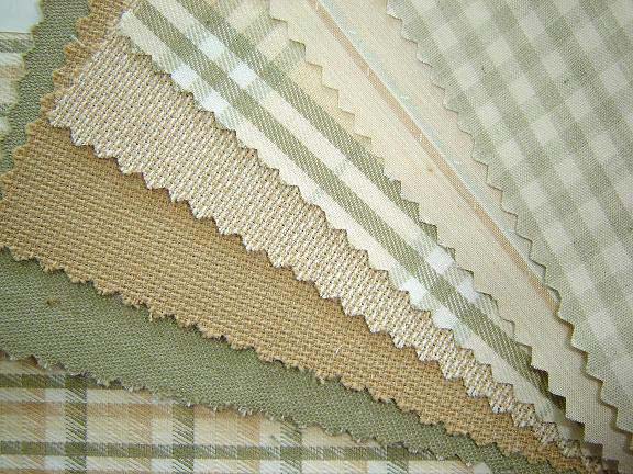 Polyester Cotton Woven Fabric